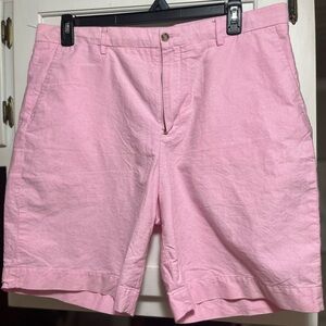 Ralph Lauren Men's Light Pink Shorts